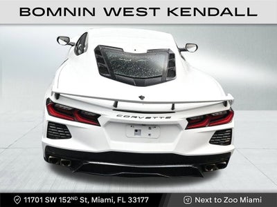 2025 Chevrolet Corvette Stingray 2LT