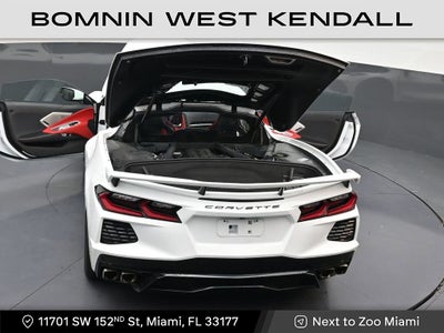 2025 Chevrolet Corvette Stingray 2LT