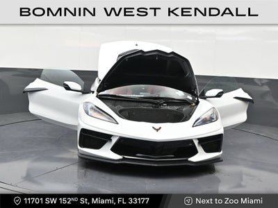 2025 Chevrolet Corvette Stingray 2LT