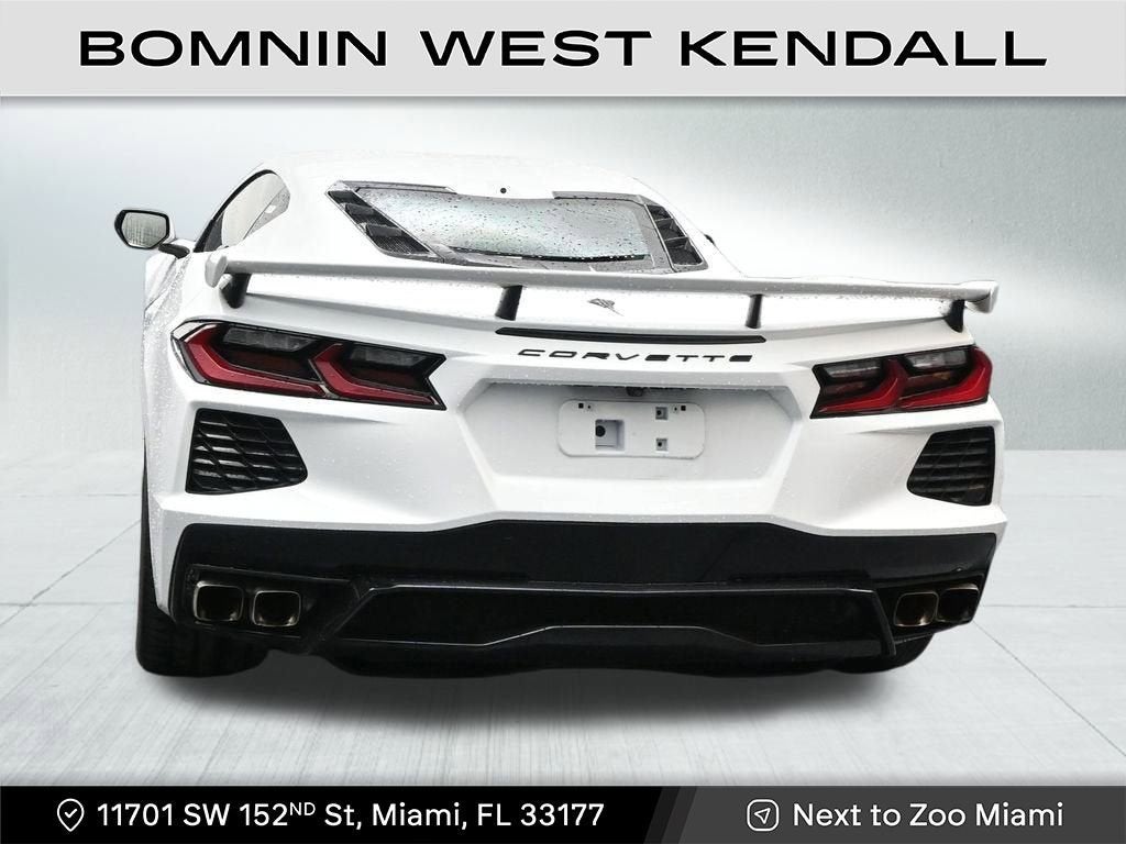 2025 Chevrolet Corvette Stingray 2LT