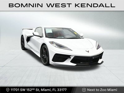 2025 Chevrolet Corvette Stingray 2LT