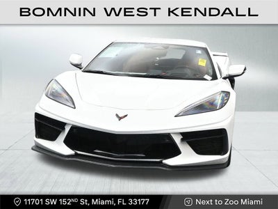 2025 Chevrolet Corvette Stingray 2LT