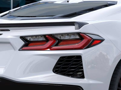2027 Chevrolet Corvette Stingray 2LT
