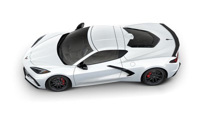 2027 Chevrolet Corvette Stingray 2LT