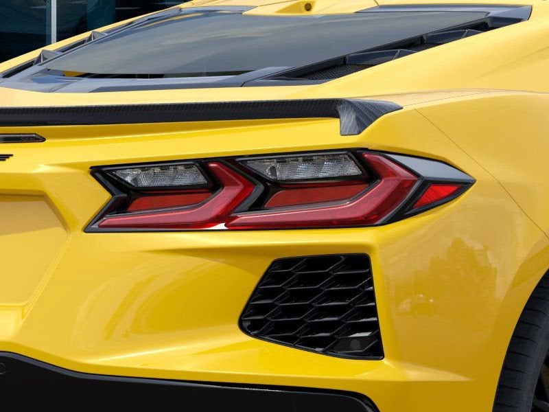 2027 Chevrolet Corvette Stingray 2LT