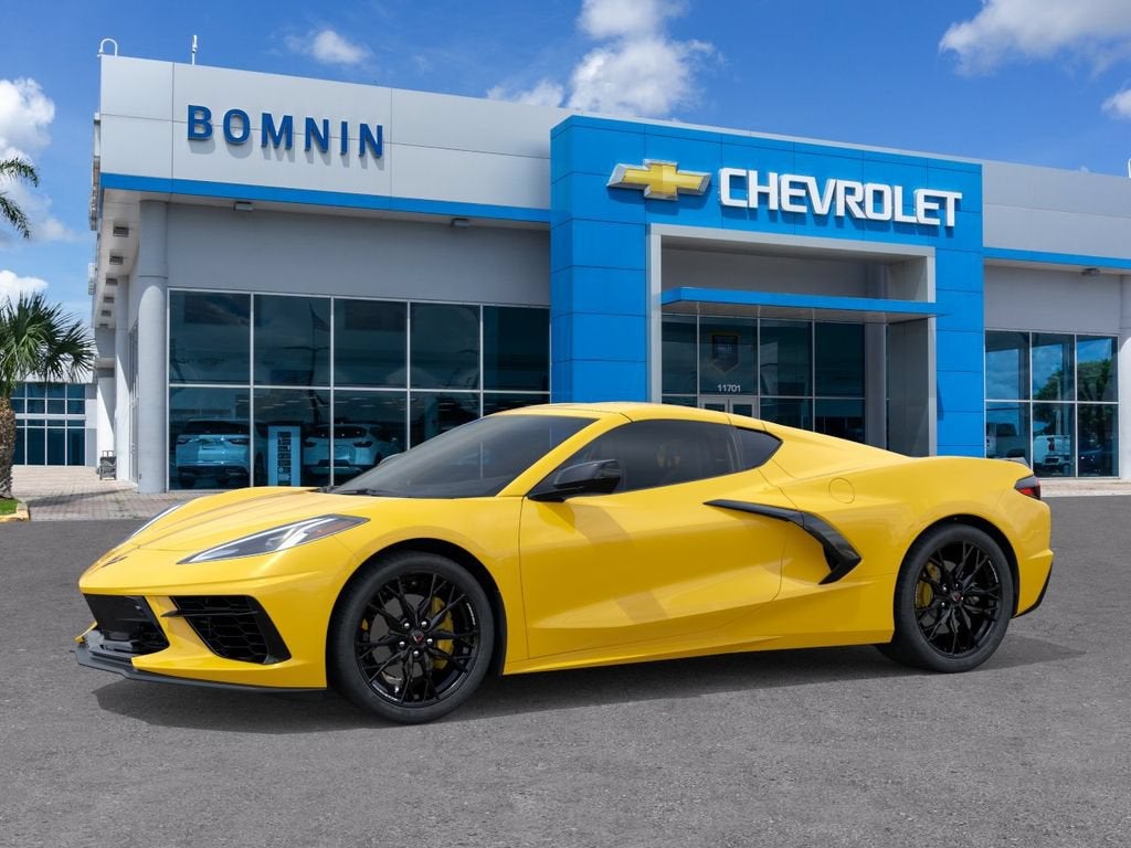 2027 Chevrolet Corvette Stingray 2LT