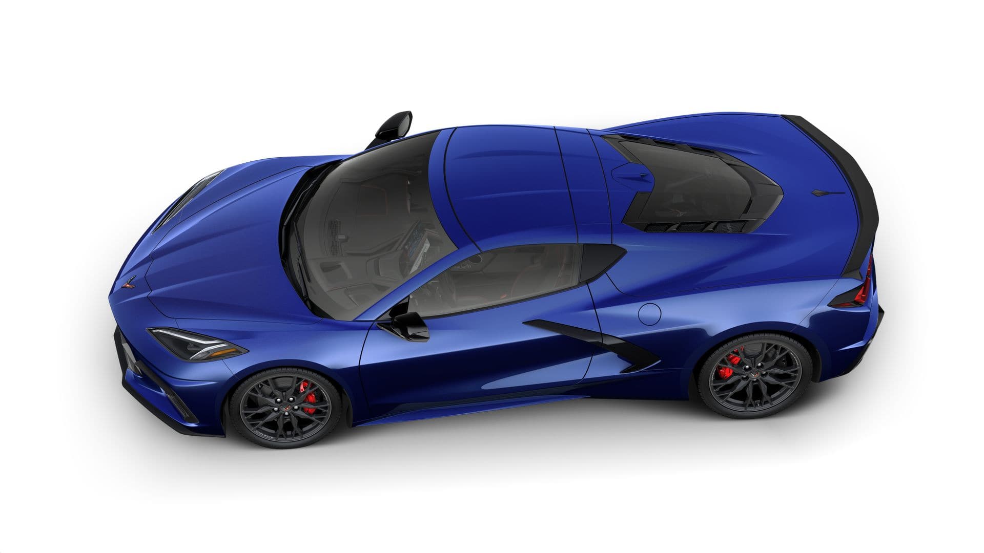 2027 Chevrolet Corvette Stingray 2LT