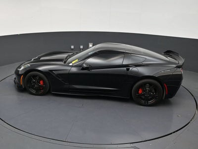 2016 Chevrolet Corvette Stingray 1LT