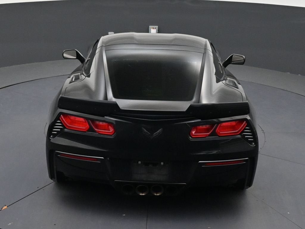2016 Chevrolet Corvette Stingray 1LT
