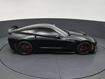 2016 Chevrolet Corvette Stingray 1LT