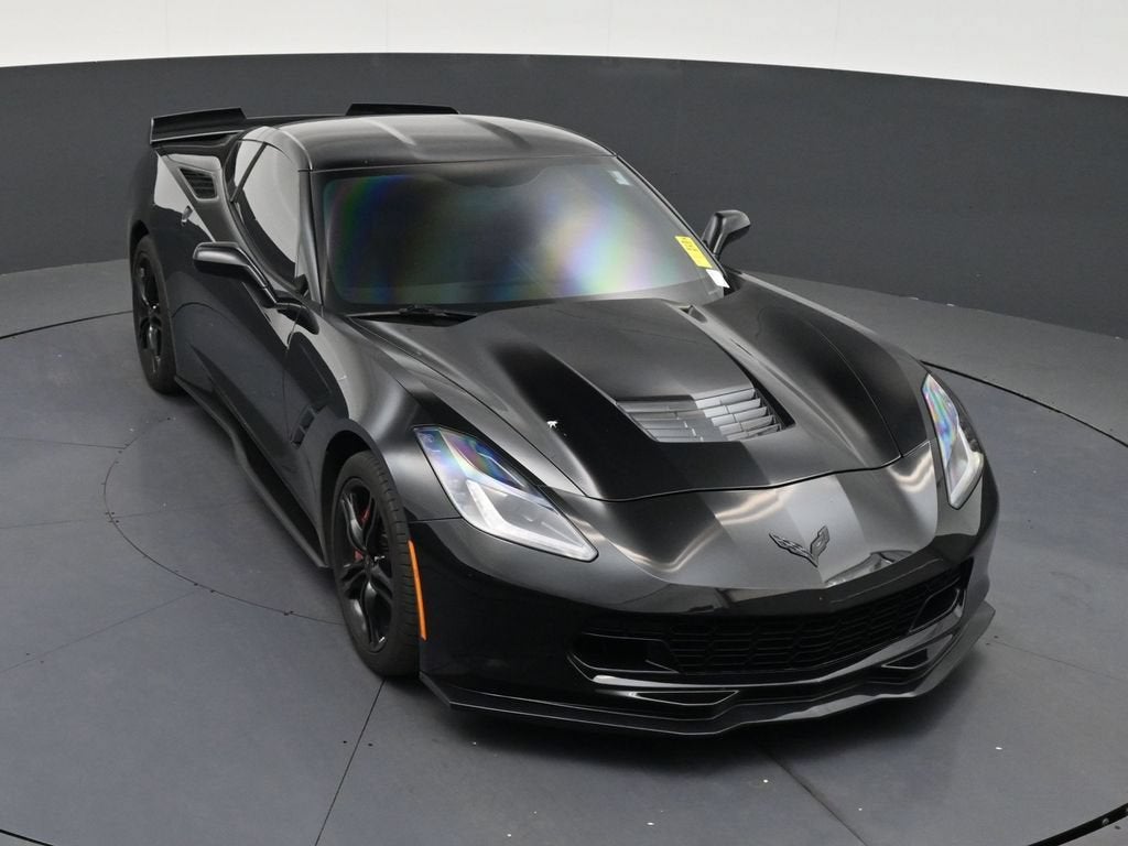 2016 Chevrolet Corvette Stingray 1LT