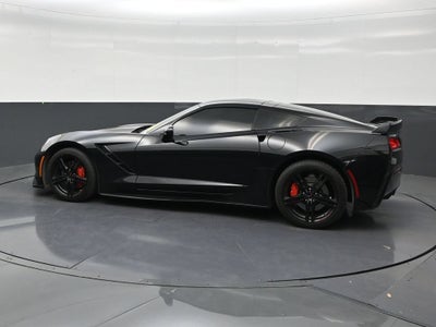2016 Chevrolet Corvette Stingray 1LT