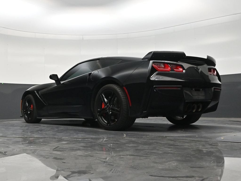2016 Chevrolet Corvette Stingray 1LT