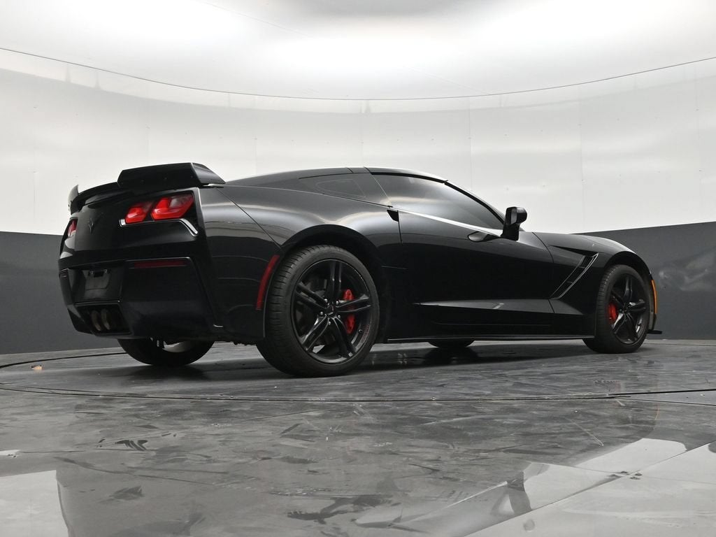 2016 Chevrolet Corvette Stingray 1LT
