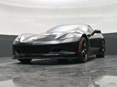 2016 Chevrolet Corvette Stingray 1LT