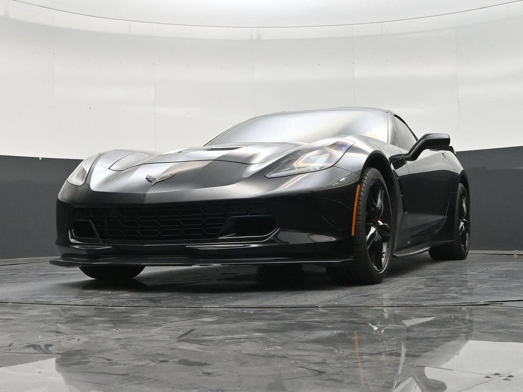 2016 Chevrolet Corvette Stingray 1LT