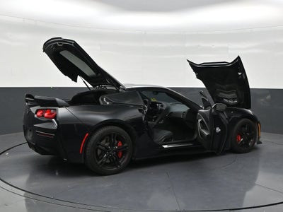2016 Chevrolet Corvette Stingray 1LT