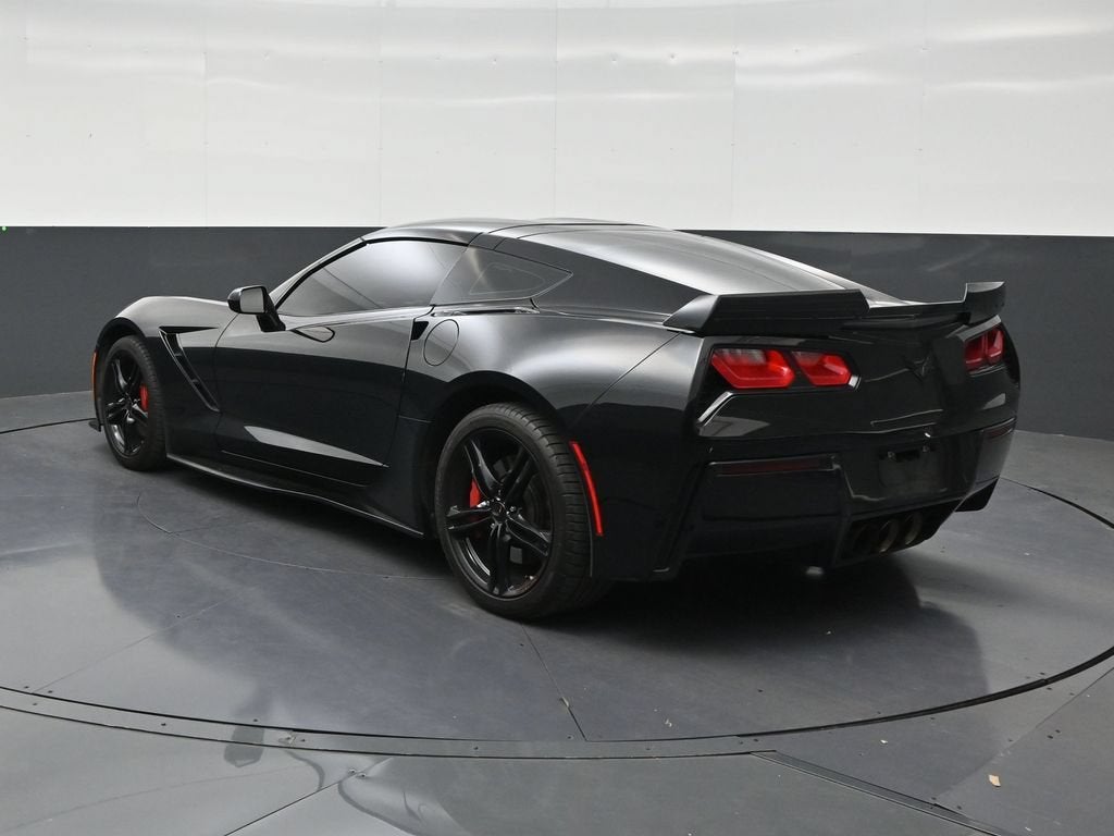 2016 Chevrolet Corvette Stingray 1LT