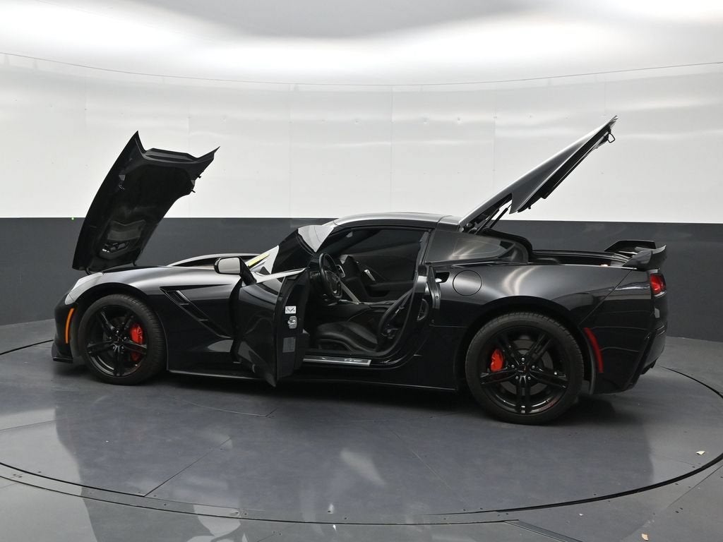 2016 Chevrolet Corvette Stingray 1LT
