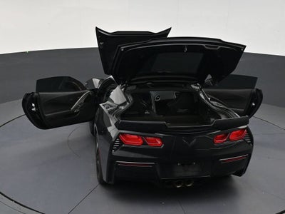 2016 Chevrolet Corvette Stingray 1LT
