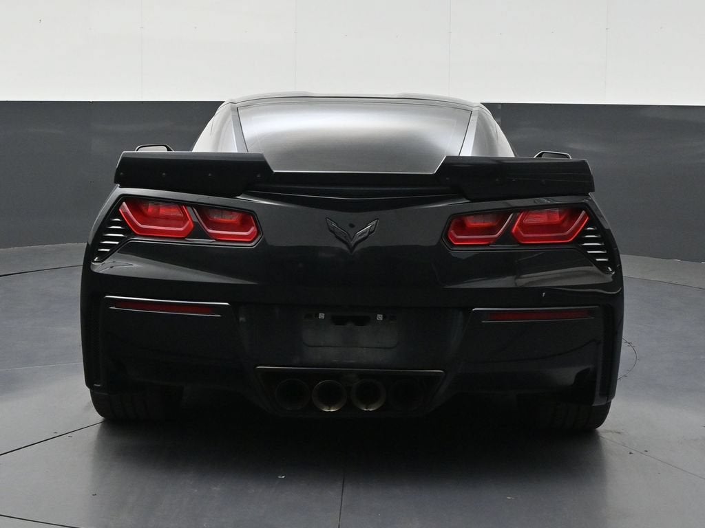 2016 Chevrolet Corvette Stingray 1LT