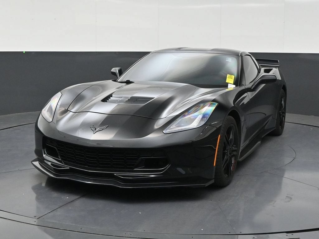 2016 Chevrolet Corvette Stingray 1LT