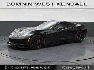2016 Chevrolet Corvette Stingray 1LT