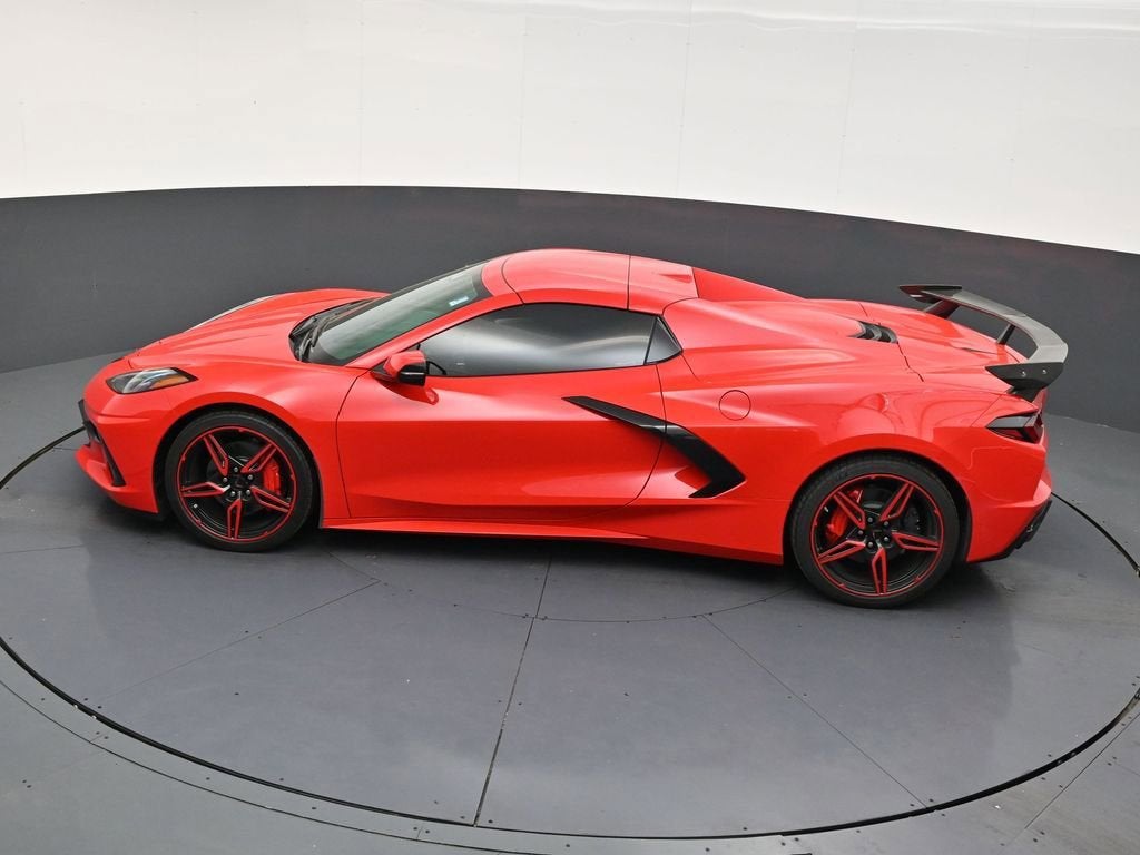 2024 Chevrolet Corvette Stingray 2LT