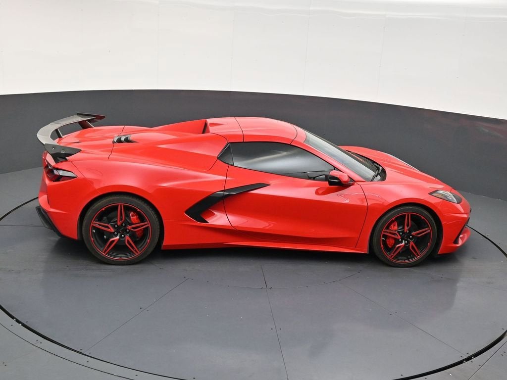 2024 Chevrolet Corvette Stingray 2LT