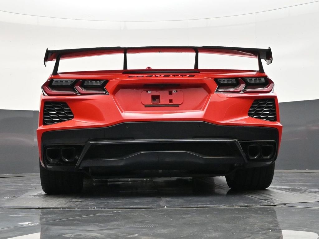 2024 Chevrolet Corvette Stingray 2LT