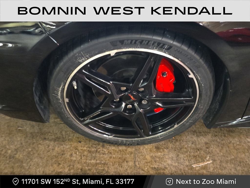 2023 Chevrolet Corvette Stingray 2LT