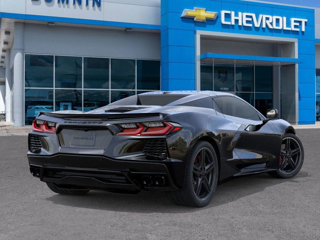 2026 Chevrolet Corvette Stingray 2LT