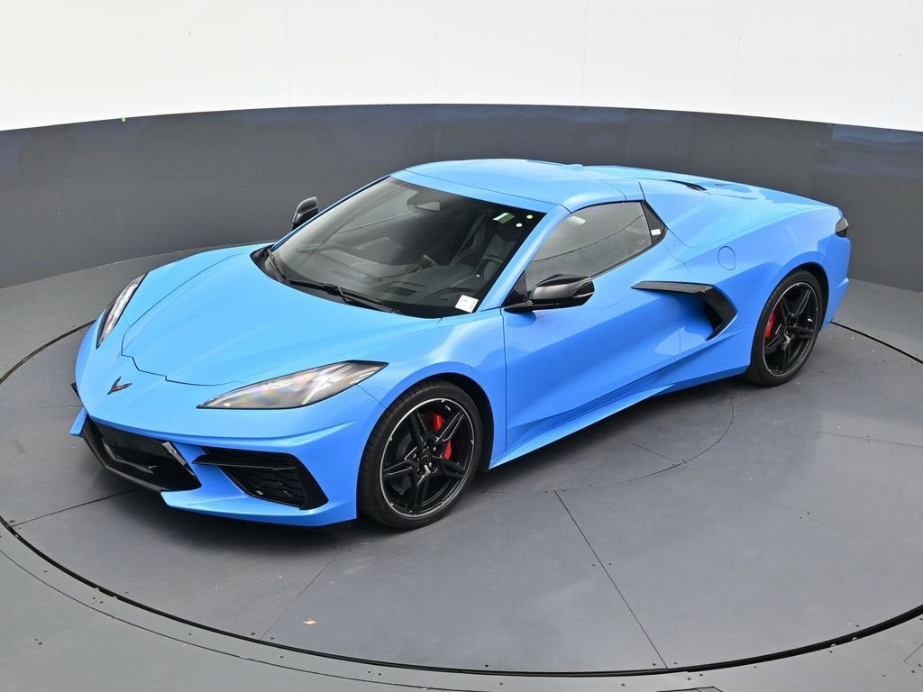 2025 Chevrolet Corvette Stingray 2LT