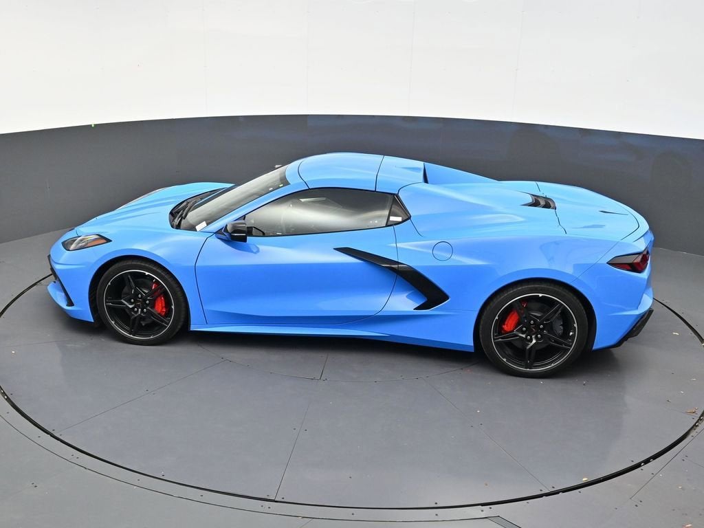 2025 Chevrolet Corvette Stingray 2LT