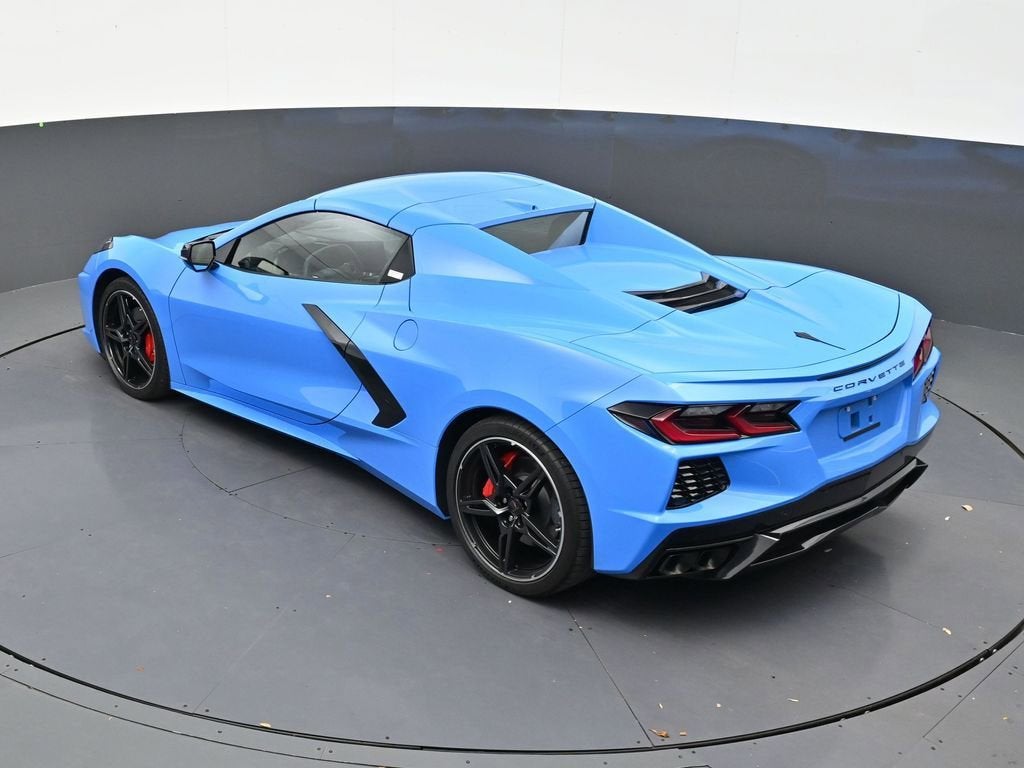2025 Chevrolet Corvette Stingray 2LT