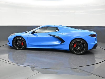 2025 Chevrolet Corvette Stingray 2LT