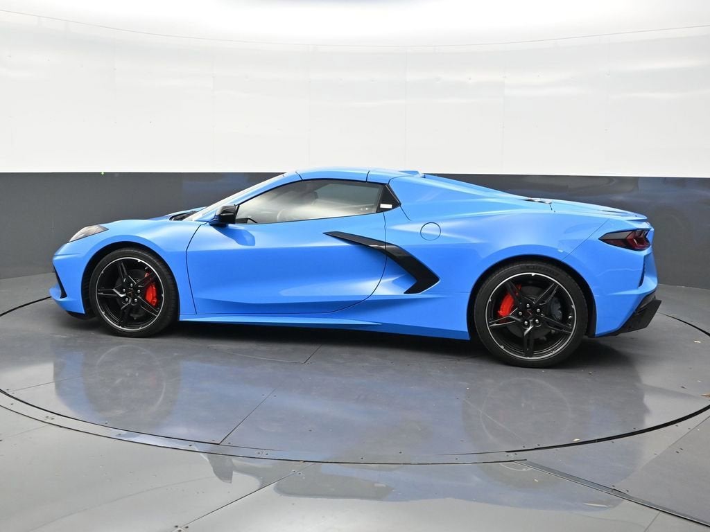 2025 Chevrolet Corvette Stingray 2LT