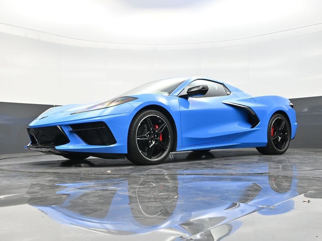 2025 Chevrolet Corvette Stingray 2LT