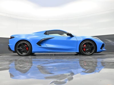 2025 Chevrolet Corvette Stingray 2LT