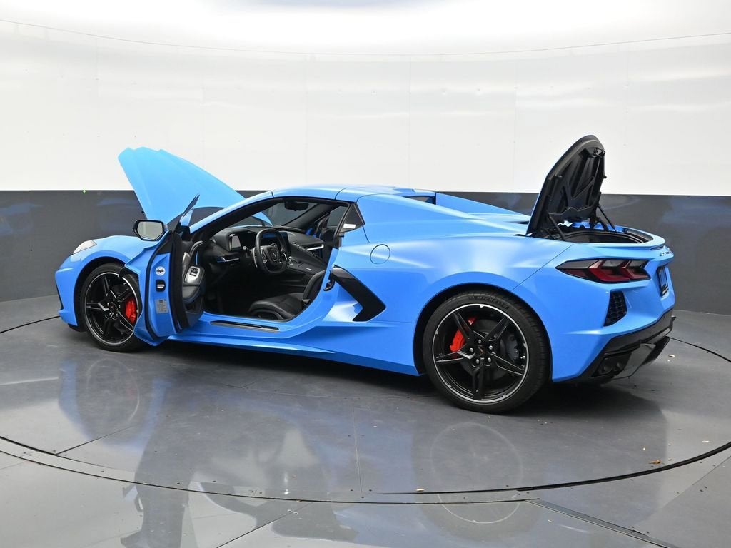 2025 Chevrolet Corvette Stingray 2LT