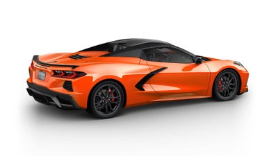 2027 Chevrolet Corvette Stingray 2LT