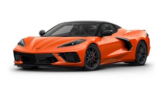 2027 Chevrolet Corvette Stingray 2LT