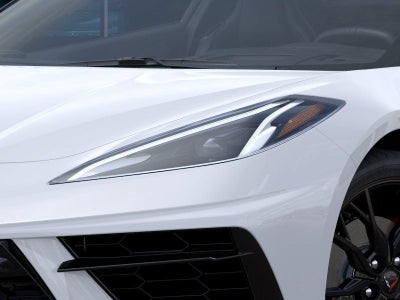 2027 Chevrolet Corvette Stingray 2LT