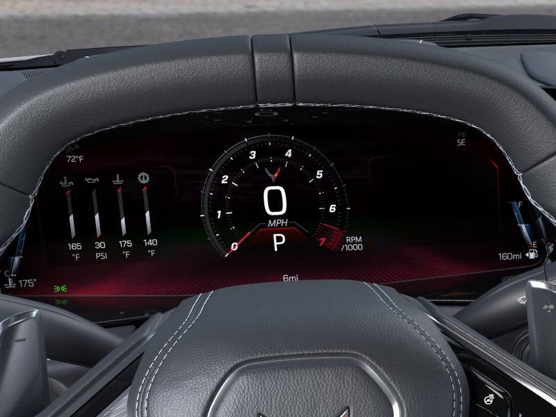 2027 Chevrolet Corvette Stingray 2LT