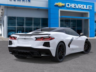 2027 Chevrolet Corvette Stingray 2LT