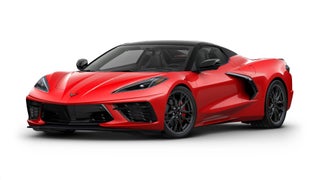 2027 Chevrolet Corvette Stingray 2LT