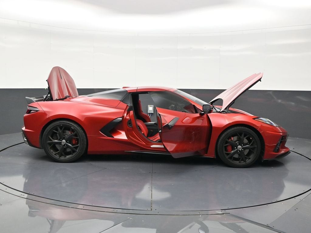 2021 Chevrolet Corvette Stingray 3LT