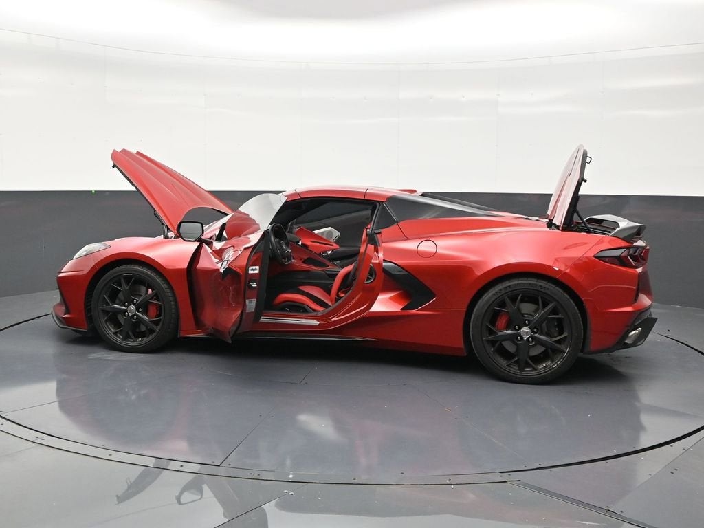 2021 Chevrolet Corvette Stingray 3LT