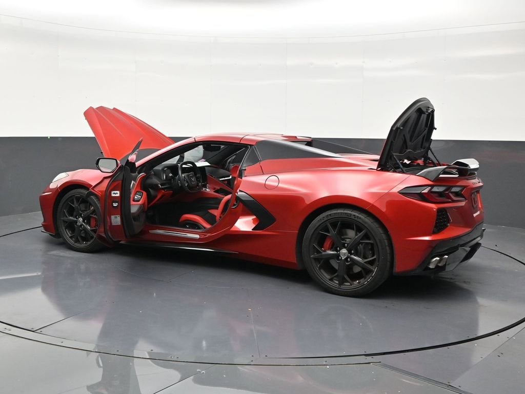 2021 Chevrolet Corvette Stingray 3LT