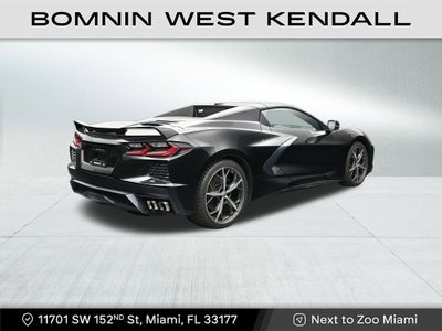 2021 Chevrolet Corvette Stingray 3LT